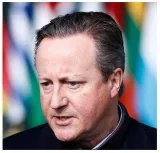 U k  foreign secretary meets donald trump to discuss u s  aid for ukraine
