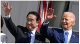 With eyes on china  u s  and japan vow new security collaboration