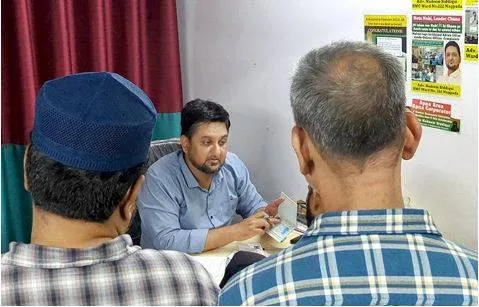 Caa rules notified  muslim citizens in mumbai are rushing to get their documents in order