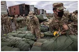 Troops meaning
