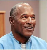 Controversial u s  football star o j  simpson dies
