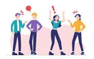 Conflict - A serious disagreement or argument, typically a protracted one.