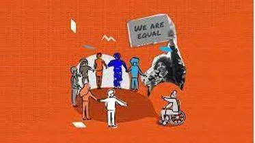 Marginal - To treat a person, group, etc. in a way that makes them feel that they are not important and have no power.