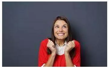 Anticipated - To imagine or expect that something will happen.