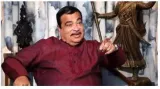 All eyes on nagpur  a former cong bastion  due to 'development man' gadkari