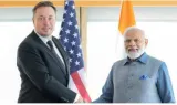 'musk being supporter of modi is one thing  but…'  pm ahead of tesla chief visit