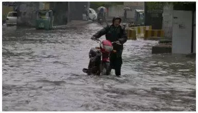 Lightning  rains kill 41 people in pakistan as authorities declare a state of emergency in southwest