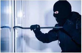 Intrusion - Entrance by force or without permission or welcome.