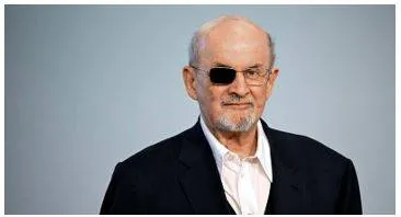 Salman rushdie to release knife memoir recounting stabbing