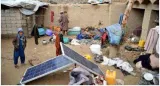 Heavy rain and flash floods kill 33 over three days in afghanistan