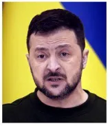 Zelenskyy demands united global response to iran and russia’s ‘terror’