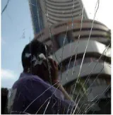 Sensex slides over 1% in the wake of west asia tensions