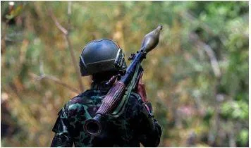 Myanmar rocket attack kills 4  injures military cadets