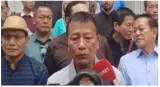 Mizoram's biggest concern is the apprehension of minorities being sidelined  congress' pu lalbiakzama