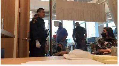 Anti israel google employees arrested after occupying ceo's office with demands against ‘apartheid state’
