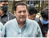 Bjp ends suspense over satara ls segment  fields udayanraje