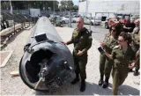 Israel and iran trade threats leaving west asia on edge