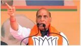 Rajnath singh slams cpi m  manifesto over nuke disarmament  ‘pak  china has it’