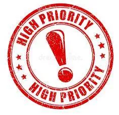 Prioritized meaning