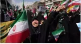 'war against women'  iran ramps up crackdown as regional tensions rage