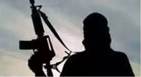 Naxalite killed in encounter with security personnel in chhattisgarh's bijapur