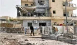In israel’s north  a slow burning war is raging with hezbollah