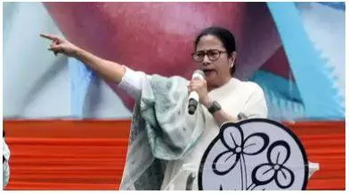 Teacher recruitment scam  hc verdict 'illegal'  bjp leaders influencing judiciary and judgments  says mamata banerjee