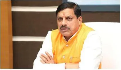 Bjp has won chhindwara seat  only result awaited  madhya pradesh cm mohan yadav