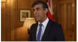 First deportation flights will leave uk for rwanda in 10 12 weeks  uk pm sunak pledges