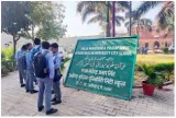 In aligarh and its famed university  urdu opens doors to a brighter future