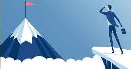 Aspirational - A hope or ambition of achieving something.