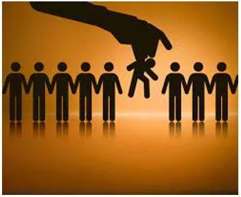 Discrimination - Make an unjust or prejudicial distinction in the treatment of different categories of people, especially on the grounds of ethnicity, sex, age, or disability.