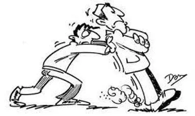 Reluctant - Unwillingness or disinclination to do something.
