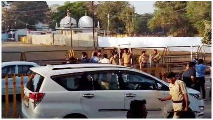 Asi seeks 2 month extension to complete survey at madhya pradesh's bhojshala