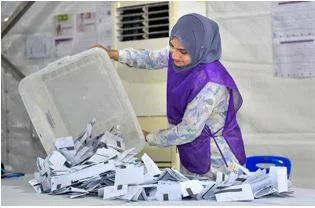 Muizzu’s party marks big win in maldives parliamentary polls