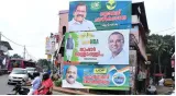 Big ticket battles  central kerala in for exciting contest