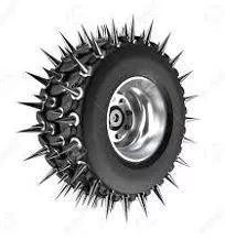 Spiked meaning