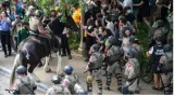 How columbia university triggered campus protests across us  several students arrested