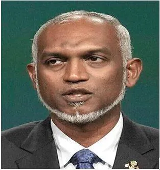 With super majority in majlis  muizzu’s hands are strengthened in maldives