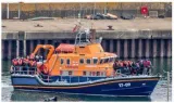 Five dead trying to cross english channel hours after u k  passes deportation law