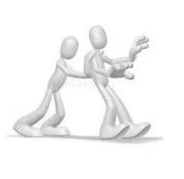 Insisted - The fact or quality of insisting that something is the case or should be done.