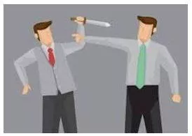 Retaliation - Make an attack in return for a similar attack.