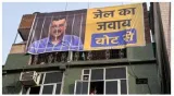 Election commission asks aap to modify campaign song over slogan on arvind kejriwal's arrest  atishi attacks bjp