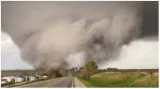Oklahoma tornado outbreak triggers emergency shelter calls as severe weather threatens central us