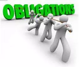 Obligation meaning