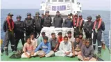 Why pakistani boats with drugs keep popping up off gujarat coast