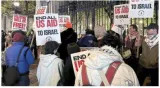 Pro palestine protests rock universities across the u s 
