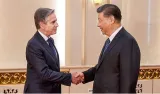 China and u s  should be partners rather than rivals  xi tells blinken