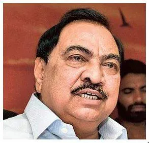 Announcing move to join bjp not premature  khadse
