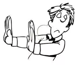Refuses - Indicate or show that one is not willing to do something.